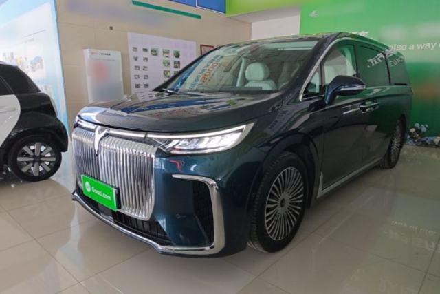 Used VOYAH Dream 2025 PHEV Four-Wheel-Drive Flagship Kunpeng Edition