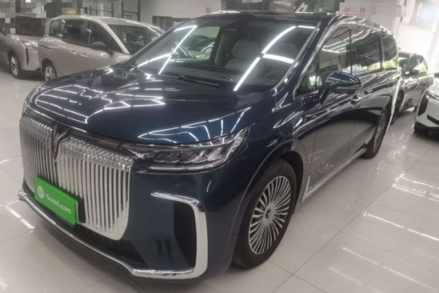Used VOYAH Dream 2025 PHEV Four-Wheel-Drive Flagship Kunpeng Edition