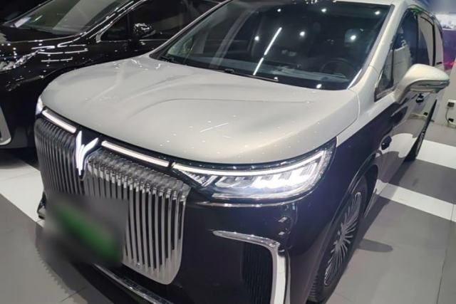 Used VOYAH Dream 2025 PHEV Four-Wheel-Drive Flagship Version – Qiankun Edition