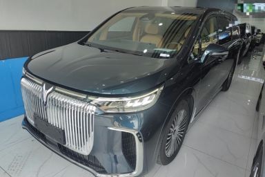 Used VOYAH Dream 2025 PHEV Four-Wheel-Drive Flagship Kunpeng Edition