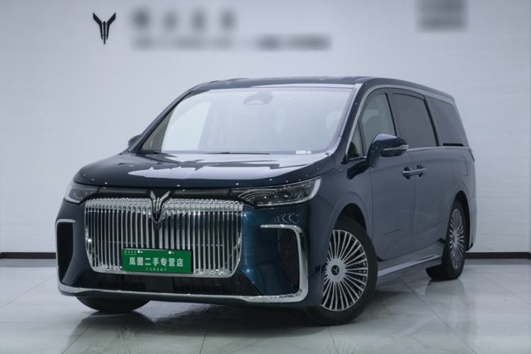 Used VOYAH Dream 2025 PHEV Four-Wheel-Drive Flagship Kunpeng Edition Guazi used car, China used car export, Used car for sale, Used cars, Cheapest cars for sale