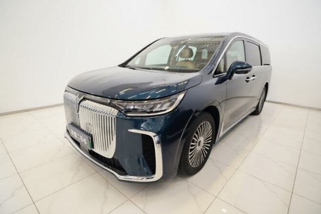 Used VOYAH Dream 2025 PHEV Four-Wheel Drive Prestige Qiankun Edition