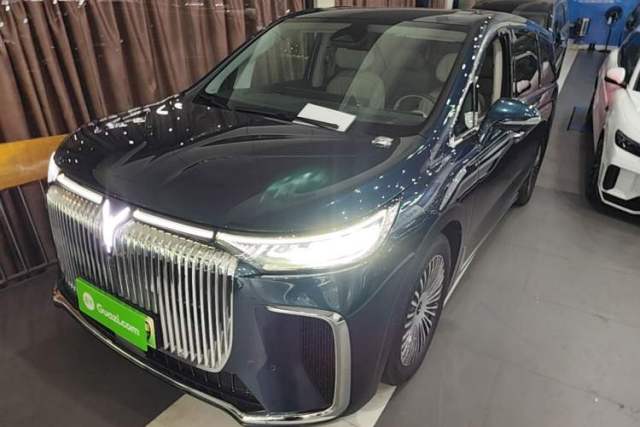 Used VOYAH Dream 2025 PHEV Four-Wheel-Drive Flagship Kunpeng Edition