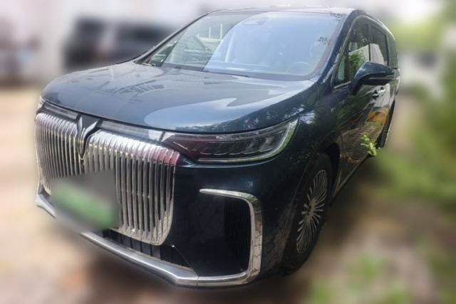 Used VOYAH Dream 2025 PHEV Four-Wheel-Drive Flagship Kunpeng Edition