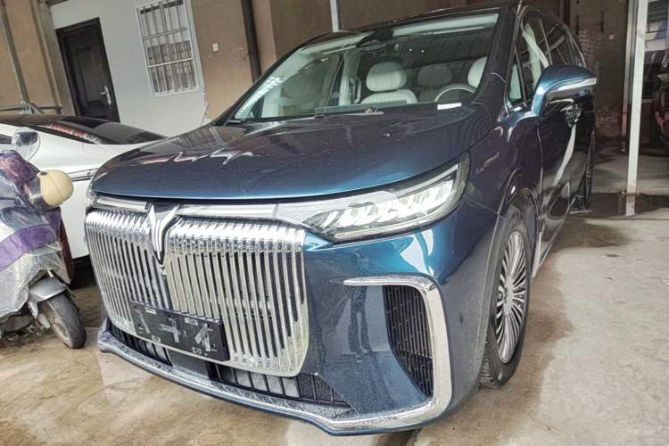 Used VOYAH Dream 2025 PHEV Four-Wheel-Drive Flagship Kunpeng Edition Guazi used car, China used car export, Used car for sale, Used  cars, Cheapest cars for sale