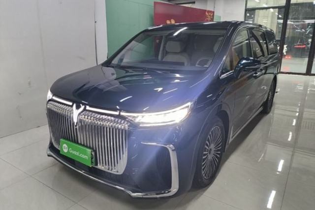 Used VOYAH Dream 2025 PHEV Four-Wheel-Drive Flagship Kunpeng Edition