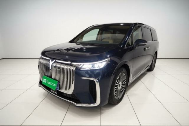 Used VOYAH Dream 2025 PHEV Four-Wheel-Drive Flagship Kunpeng Edition