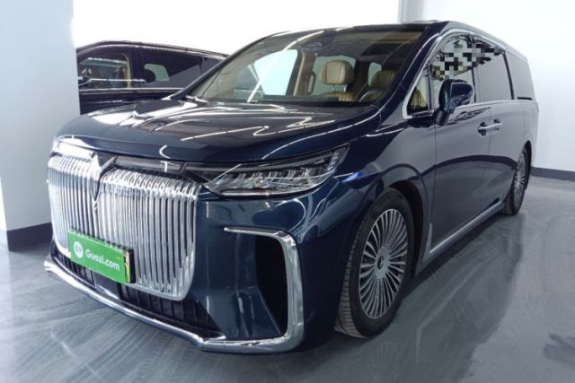 Used VOYAH Dream 2025 PHEV Four-Wheel-Drive Flagship Kunpeng Edition