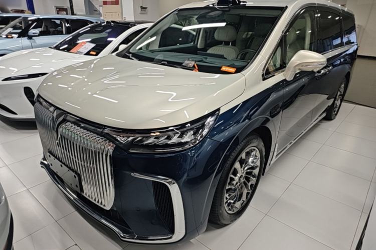 VOYAH Dream 2025 PHEV Four-Wheel-Drive Flagship Version – Qiankun Edition