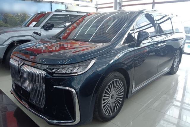Used VOYAH Dream 2025 PHEV Four-Wheel-Drive Flagship Kunpeng Edition