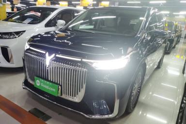Used VOYAH Dream 2025 PHEV Four-Wheel-Drive Flagship Kunpeng Edition