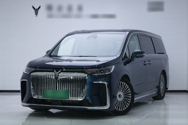 VOYAH Dream 2025 PHEV Four-Wheel-Drive Flagship Kunpeng Edition