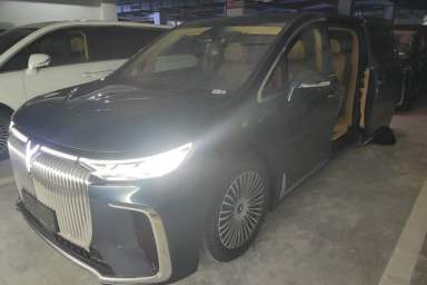 Used VOYAH Dream 2025 PHEV Four-Wheel-Drive Flagship Kunpeng Edition