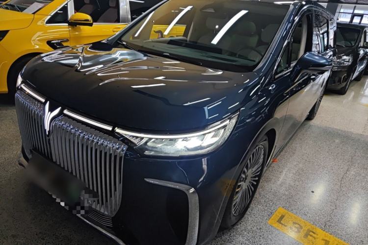 Used VOYAH Dream 2025 PHEV Four-Wheel-Drive Flagship Kunpeng Edition Guazi used car, China used car export, Used car for sale, Used cars, Cheapest cars for sale