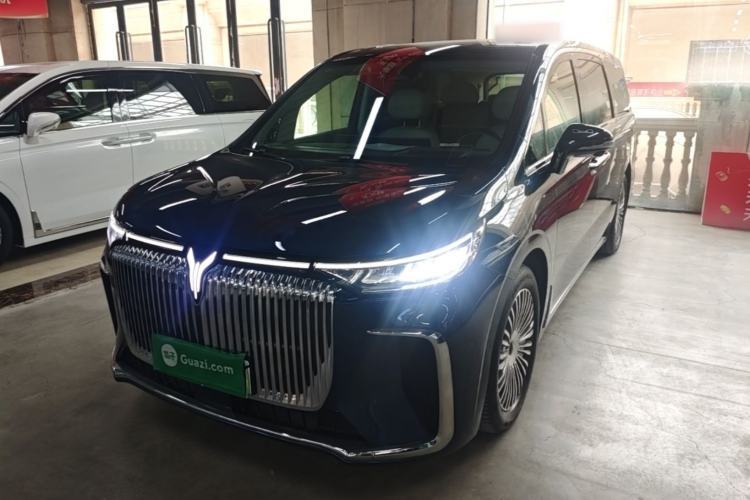 Used VOYAH Dream 2025 PHEV Four-Wheel Drive Prestige Kunpeng Edition Guazi used car, China used car export, Used car for sale, Used cars, Cheapest cars for sale