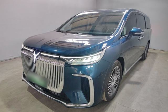 Used VOYAH Dream 2025 PHEV Four-Wheel-Drive Flagship Kunpeng Edition