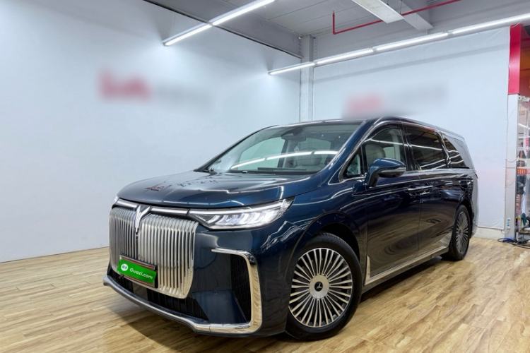 VOYAH Dream 2025 PHEV Four-Wheel-Drive Flagship Kunpeng Edition
