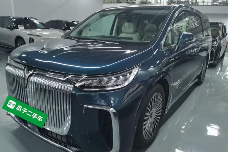 VOYAH Dream 2025 PHEV Four-Wheel-Drive Flagship Kunpeng Edition usata Guazi used car, China used car export, Used car for sale, Used cars, Cheapest cars for sale