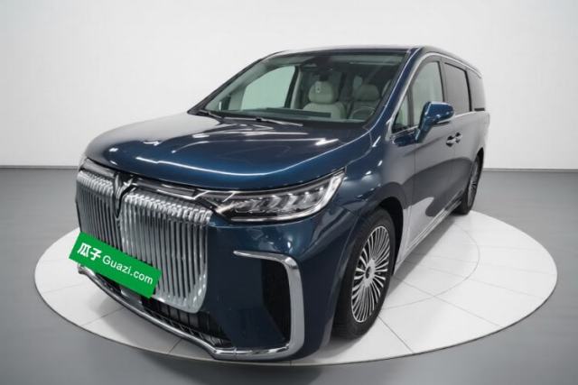 VOYAH Dream 2025 PHEV Four-Wheel-Drive Flagship Kunpeng Edition usata