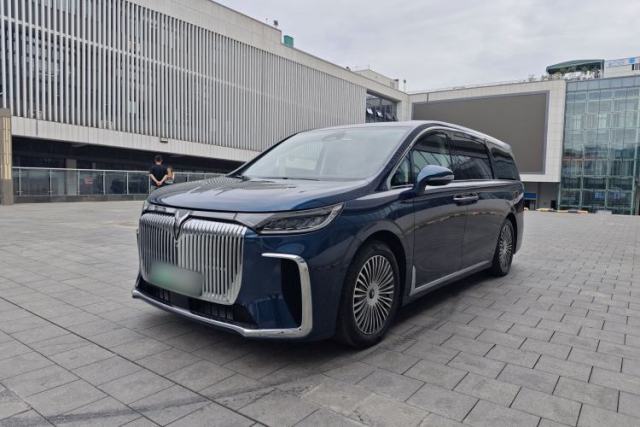 Used VOYAH Dream 2025 PHEV Four-Wheel-Drive Flagship Kunpeng Edition