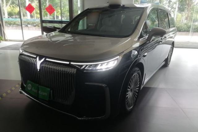 Used VOYAH Dream 2025 PHEV Four-Wheel-Drive Flagship Version – Qiankun Edition