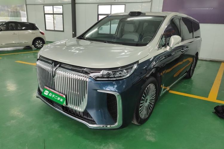 Used VOYAH Dream 2025 PHEV Four-Wheel-Drive Flagship Version – Qiankun Edition Guazi used car, China used car export, Used car for sale, Used VOYAH cars, Cheapest cars for sale