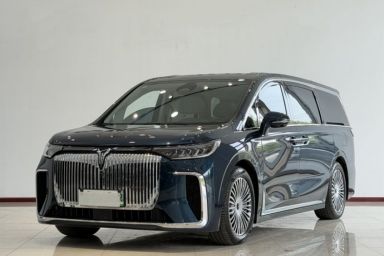 Used VOYAH Dream 2025 PHEV Four-Wheel-Drive Flagship Kunpeng Edition