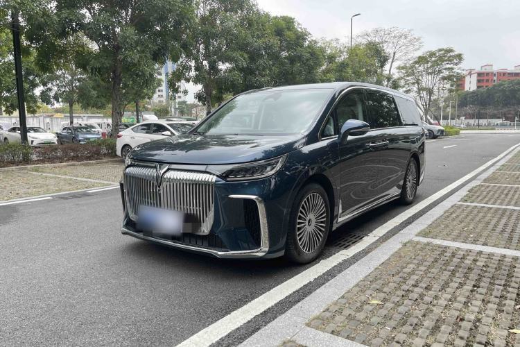 Used VOYAH Dream 2025 PHEV Four-Wheel-Drive Flagship Kunpeng Edition Guazi used car, China used car export, Used car for sale, Used cars, Cheapest cars for sale