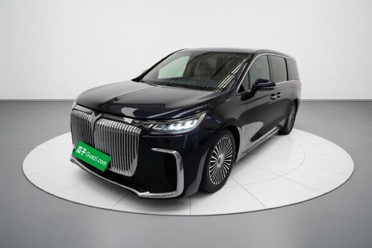 VOYAH Dream 2025 PHEV Four-Wheel-Drive Flagship Kunpeng Edition