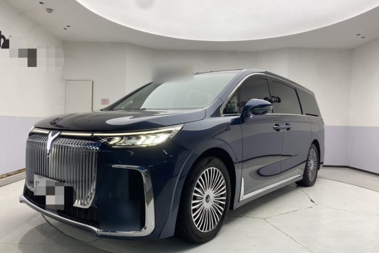 Used VOYAH Dream 2025 PHEV Four-Wheel-Drive Flagship Kunpeng Edition Guazi used car, China used car export, Used car for sale, Used VOYAH cars, Cheapest cars for sale