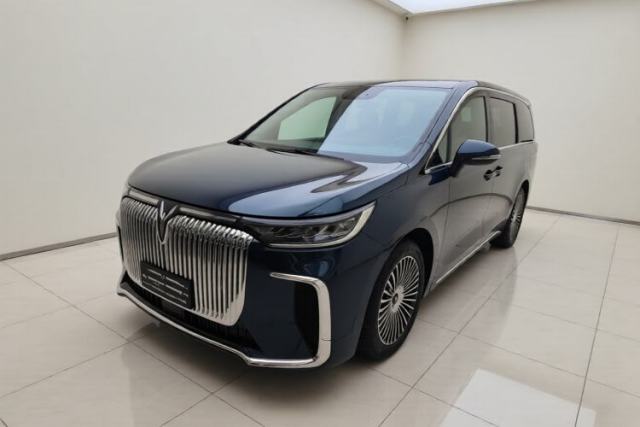 Used VOYAH Dream 2025 PHEV Four-Wheel-Drive Flagship Kunpeng Edition