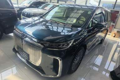 Used VOYAH Dream 2025 PHEV Four-Wheel-Drive Flagship Kunpeng Edition