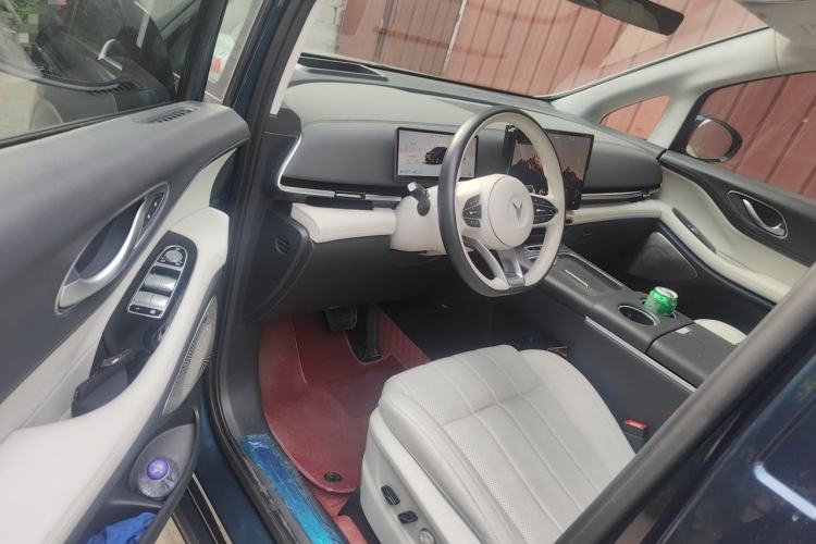 Used VOYAH Dream 2025 PHEV Four-Wheel-Drive Flagship Version – Qiankun Edition Driver Seat