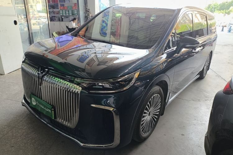 Used VOYAH Dream 2025 PHEV Four-Wheel-Drive Flagship Kunpeng Edition Guazi used car, China used car export, Used car for sale, Used VOYAH cars, Cheapest cars for sale