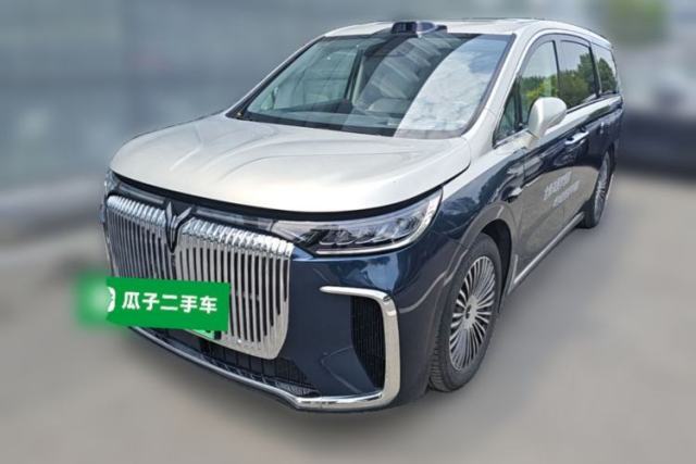 Used VOYAH Dream 2025 PHEV Four-Wheel-Drive Flagship Version – Qiankun Edition