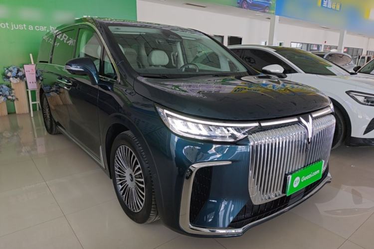 Used VOYAH Dream 2025 PHEV Four-Wheel-Drive Flagship Kunpeng Edition Exterior 1
