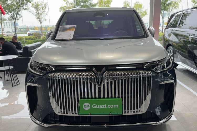 Used VOYAH Dream 2025 PHEV Four-Wheel-Drive Flagship Kunpeng Edition Exterior 1