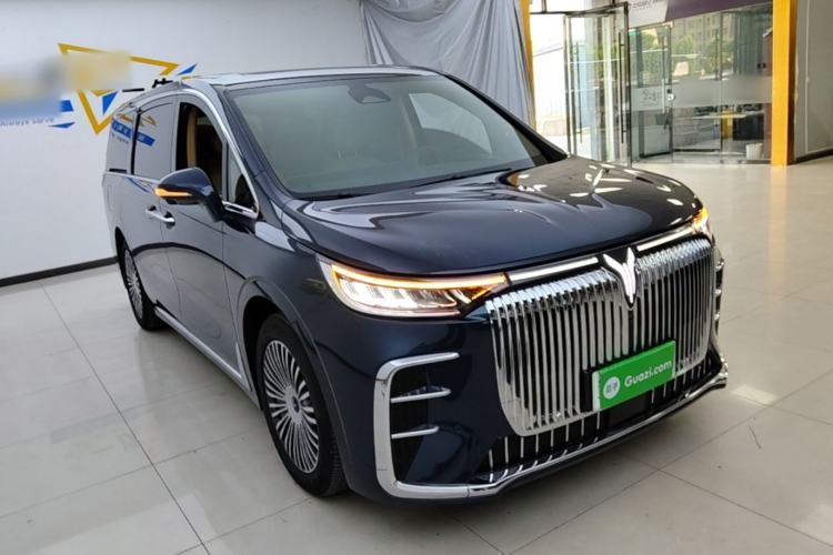 Used VOYAH Dream 2025 PHEV Four-Wheel Drive Excellence Kunpeng Edition Exterior 1