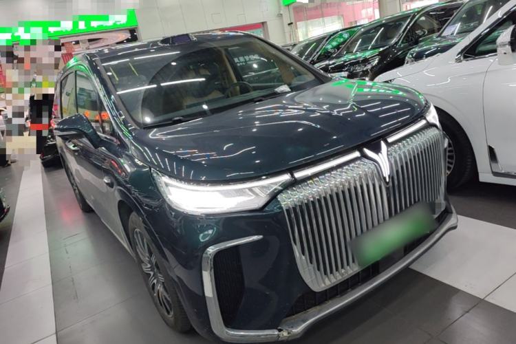 Used VOYAH Dream 2025 EV Four-Wheel Drive Prestige Qiankun Edition Exterior 1
