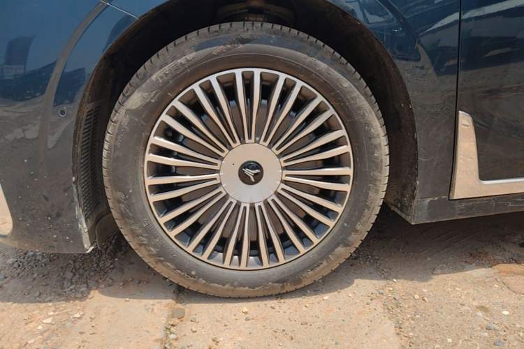 Used VOYAH Dream 2025 PHEV Four-Wheel-Drive Flagship Kunpeng Edition Exterior 1