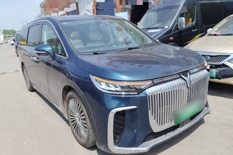 Used VOYAH Dream 2025 PHEV Four-Wheel-Drive Flagship Kunpeng Edition Exterior 1
