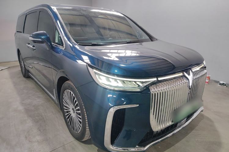 Used VOYAH Dream 2025 PHEV Four-Wheel-Drive Flagship Kunpeng Edition Exterior 1