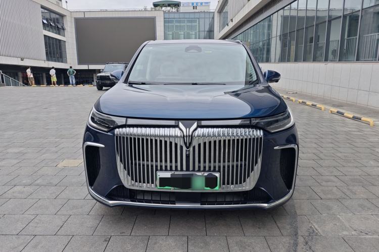 Used VOYAH Dream 2025 PHEV Four-Wheel-Drive Flagship Kunpeng Edition Exterior 1