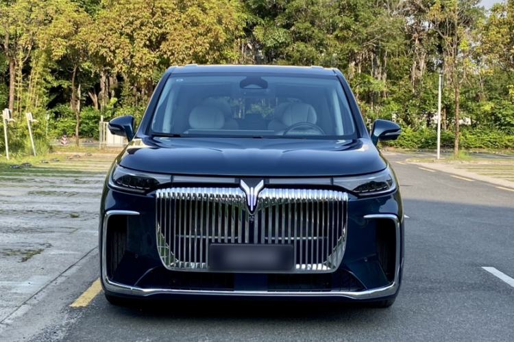 Used VOYAH Dream 2025 PHEV Four-Wheel-Drive Flagship Kunpeng Edition Exterior 1
