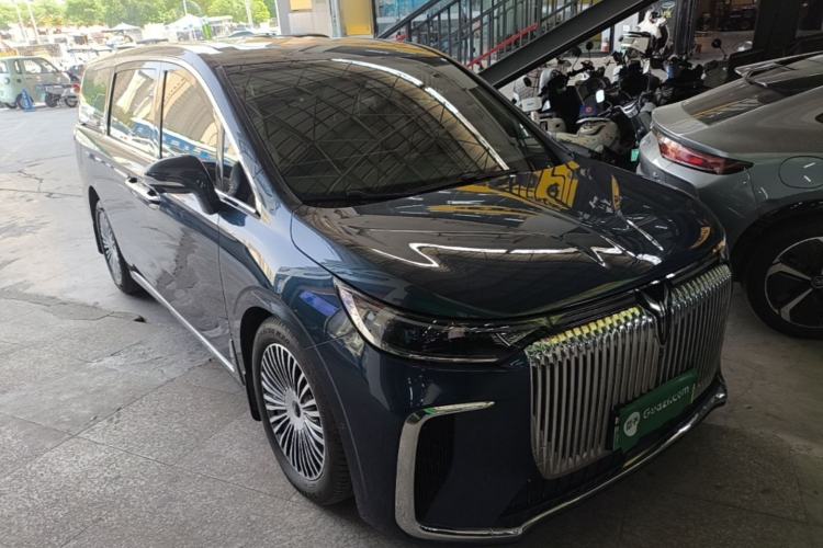 Used VOYAH Dream 2025 PHEV Four-Wheel-Drive Flagship Kunpeng Edition Exterior 1