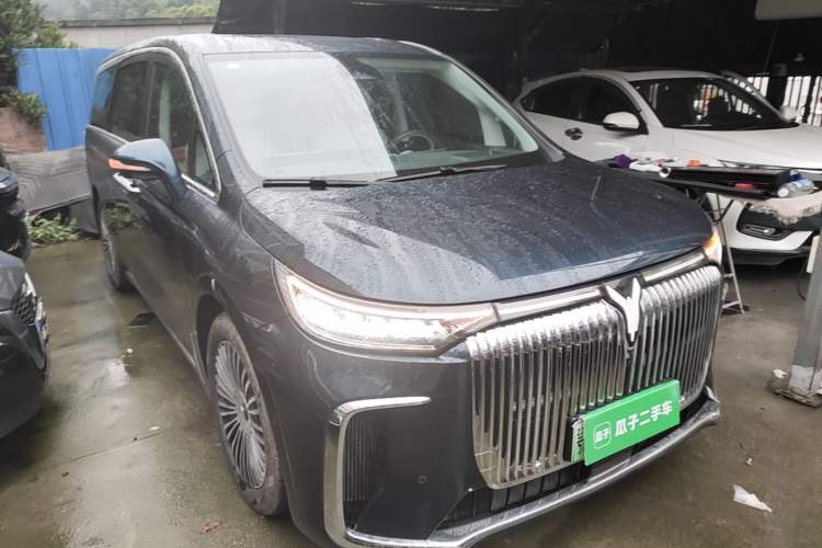 Used VOYAH Dream 2025 PHEV Four-Wheel-Drive Flagship Kunpeng Edition Exterior 1
