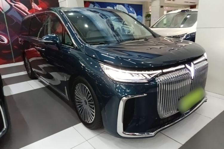 Used VOYAH Dream 2025 PHEV Four-Wheel-Drive Flagship Kunpeng Edition Exterior 1