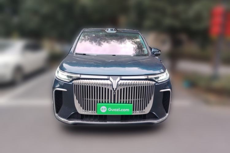 Used VOYAH Dream 2025 PHEV Four-Wheel-Drive Flagship Version – Qiankun Edition Exterior 1