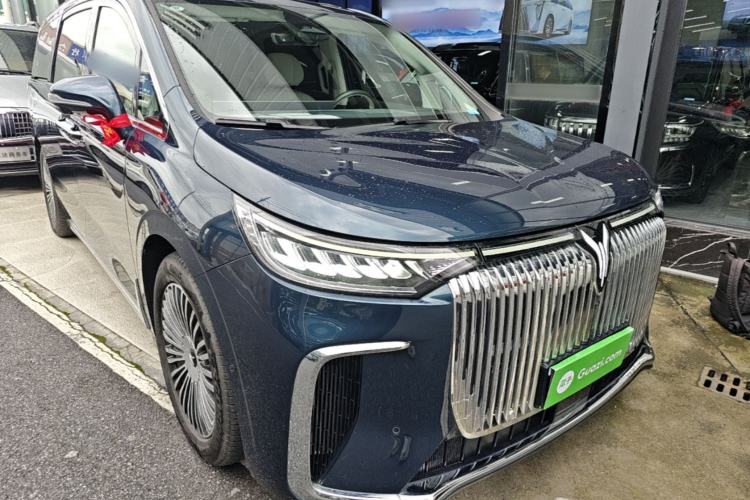 Used VOYAH Dream 2025 PHEV Four-Wheel-Drive Flagship Kunpeng Edition Exterior 1