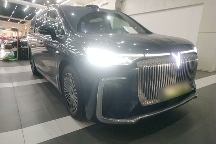 Used VOYAH Dream 2025 PHEV Four-Wheel Drive Prestige Qiankun Edition Exterior 1